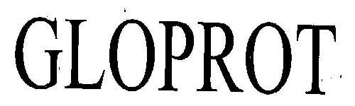GLOPROT logo