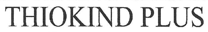THIOKIND PLUS logo