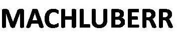 MACHLUBERR logo