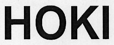 HOKI logo