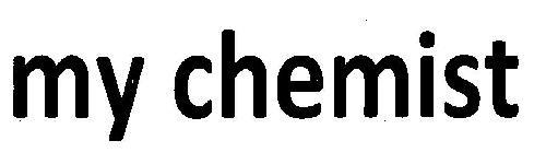 my chemist logo