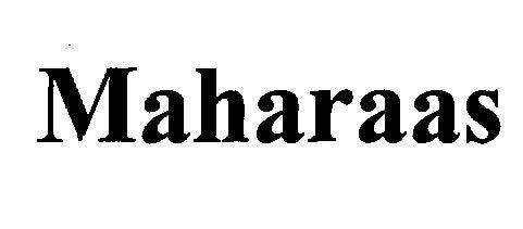 Maharaas logo