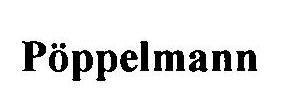 Péppelmann logo