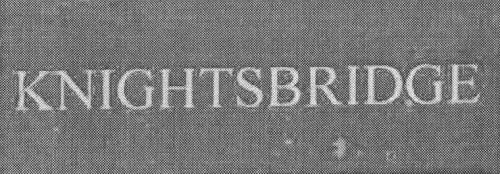 Trademark logo