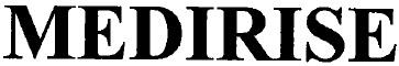 MEDIRISE logo