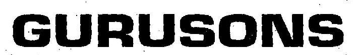 GURUSONS logo