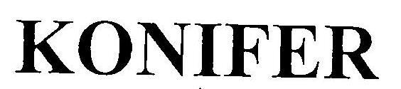 KONIFER logo