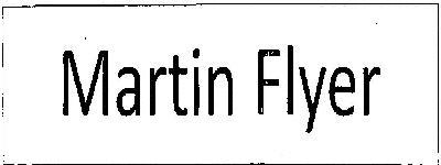Martin Flyer logo