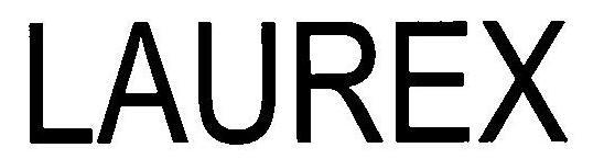 LAUREX logo