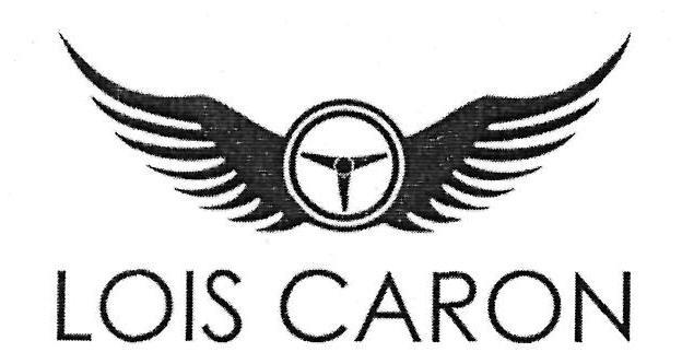 LOIS CARON logo
