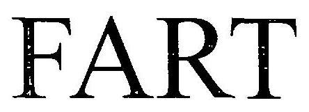 FART logo