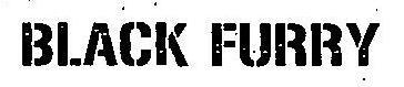 BLACK FURRY logo