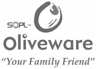 SOPL- ( y) Oliveware “Your Family Friend” logo