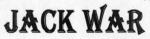 JACK WAR logo