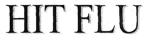 HIT FLU logo