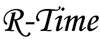 R-Time logo