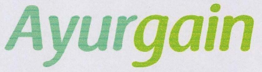Ayurgain logo