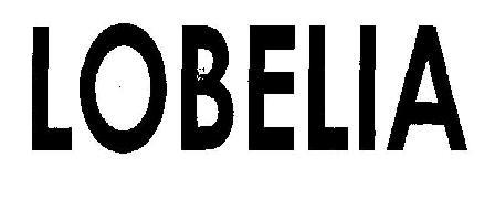 LOBELIA logo
