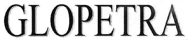 GLOPETRA logo