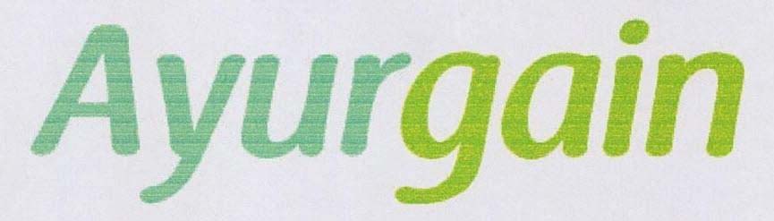 Ayurgain logo
