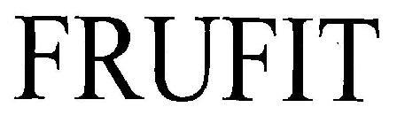 FRUFIT logo