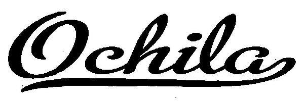 Ochila, logo