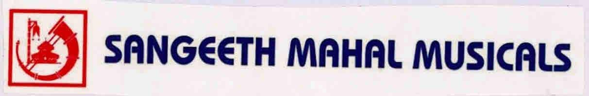 SANGEETH MAHAL MUSICALS logo