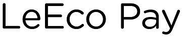 LeEco Pay logo