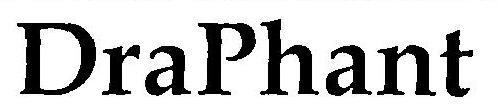 DraPhant logo