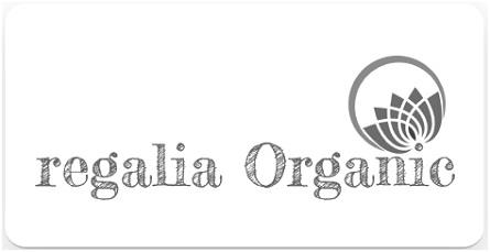 regalia Organic logo