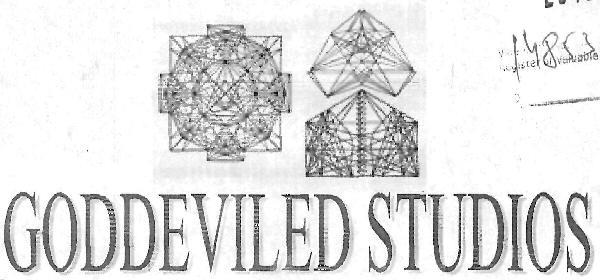 GODDEVILED STUDIOS logo