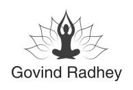 Govind Radhey logo