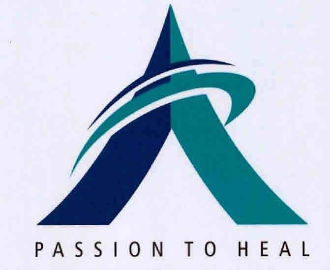 PASSION TO HEAL logo