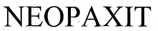NEOPAXIT logo