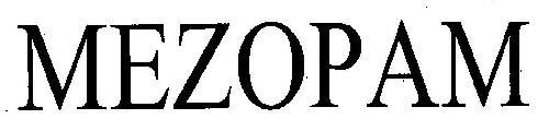 MEZOPAM logo