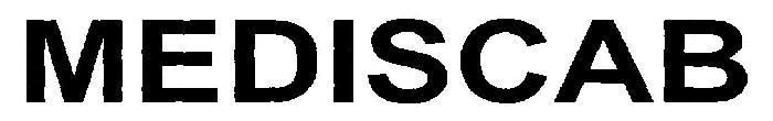 MEDISCAB logo