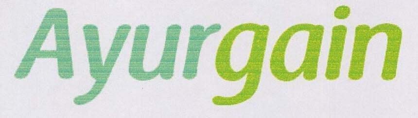 Ayurgain logo