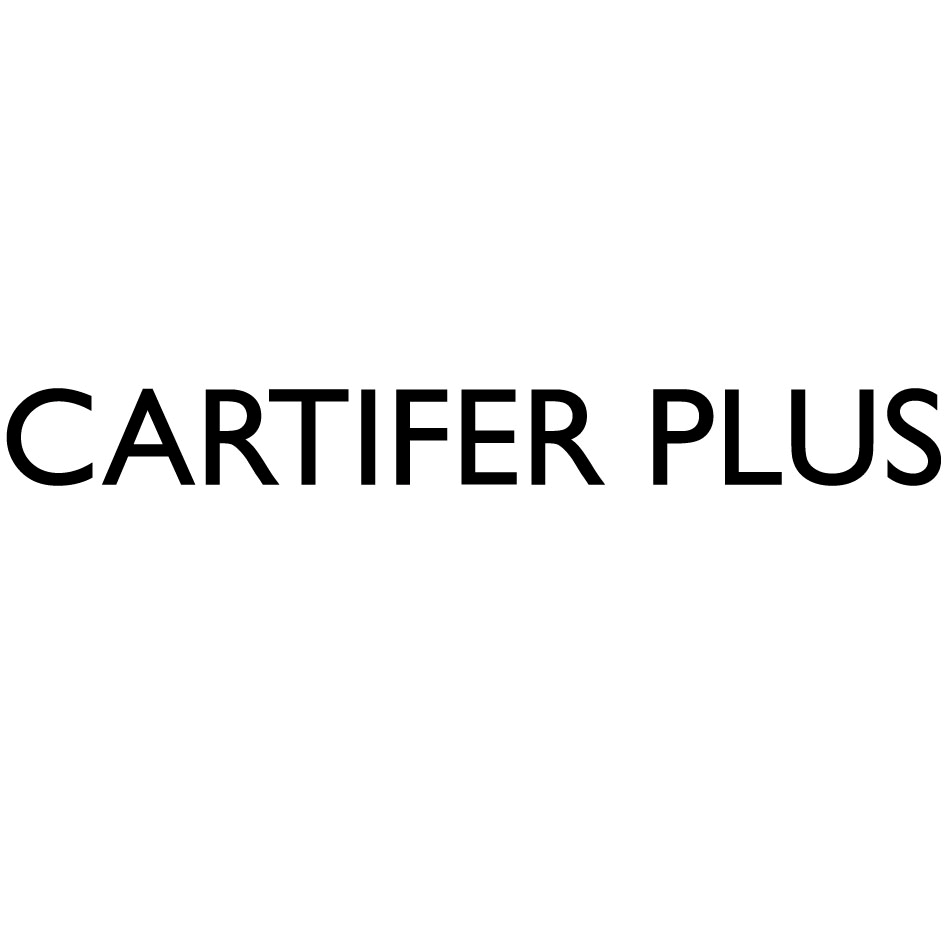 CARTIFER PLUS logo