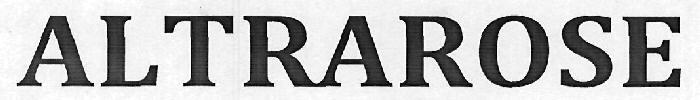 ALTRAROSE logo