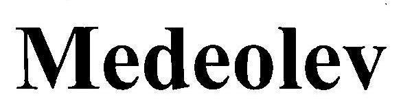 Medeolev logo