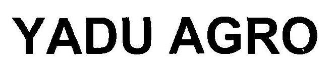 YADU AGRO logo