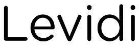 Levidi logo