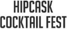 HIPCASK COCKTAIL FEST logo