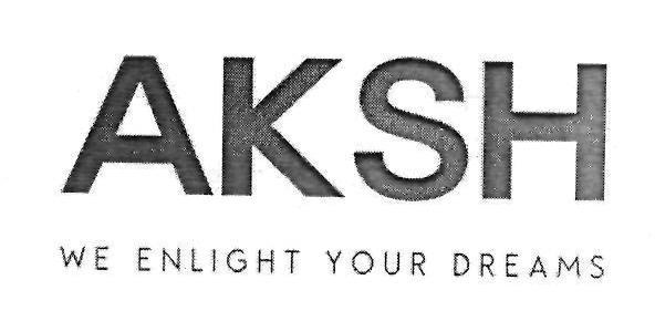 WE ENLIGHT YOUR DREAMS logo