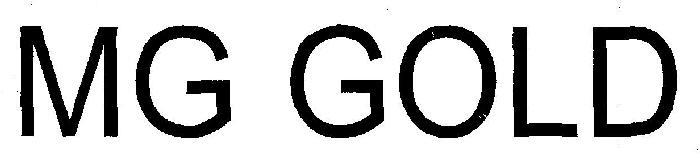 MG GOLD logo