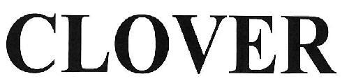 CLOVER logo