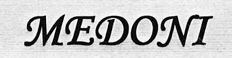 MEDONI logo