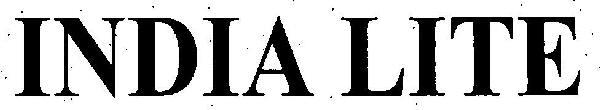 INDIA LITE logo