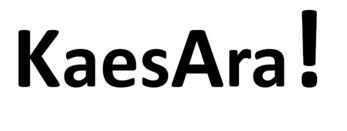 KaesAra! logo