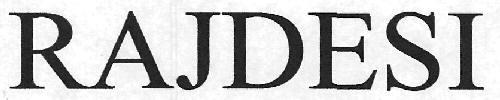 RAJDESI logo
